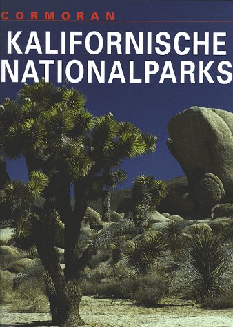 Kalifornische Nationalparks