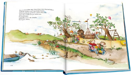 Träum dich ins Geschichtenland: Die schönsten Bilderbuchschätze: Die schönsten Bilderbuchschätze. 8 Bilderbücher in einem Band