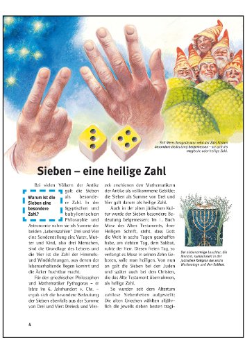 Was ist was, Band 081: Die sieben Weltwunder