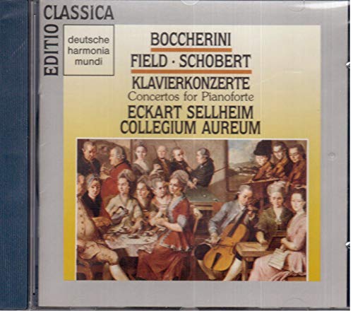 Konzerte für Hammerflügel / Concertos for Pianoforte