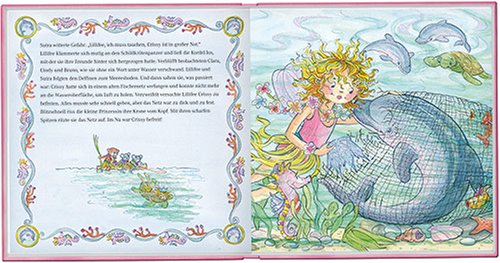 Prinzessin Lillifee und der kleine Delfin