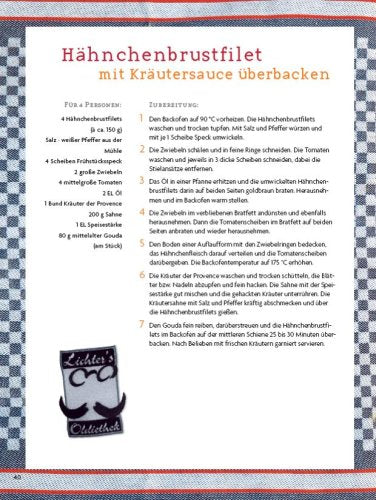 Lafer! Lichter! Lecker! Band 2