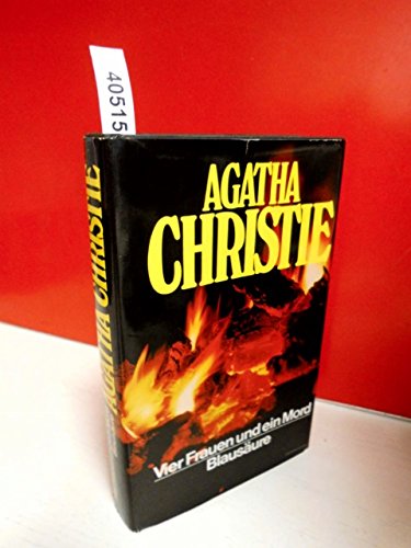 Agatha Christie: Vier Frauen und ein Mord/Blausäure