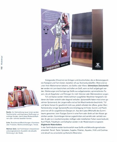 Modedesign. Ein Handbuch und Karriereguide