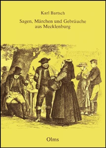 Sagen, Märchen und Gebräuche aus Mecklenburg