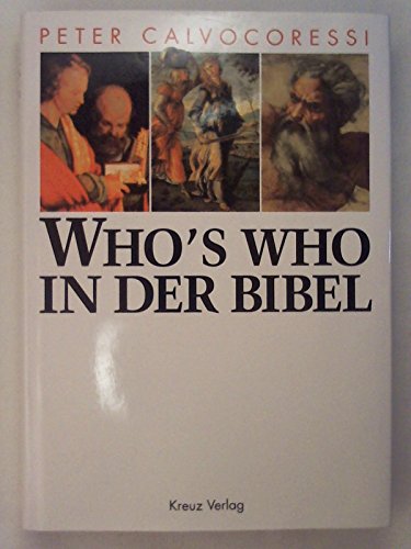 Who's who in der Bibel