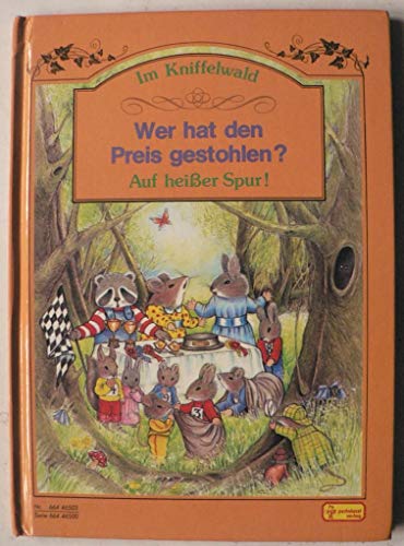 Im Kniffelwald - Wer hat den Preis gestohlen?