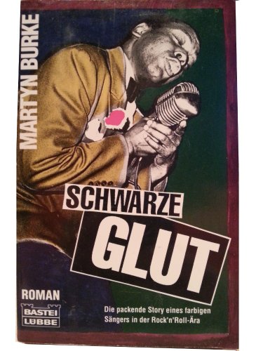 Schwarze Glut (Allgemeine Reihe. Bastei Lübbe Taschenbücher)