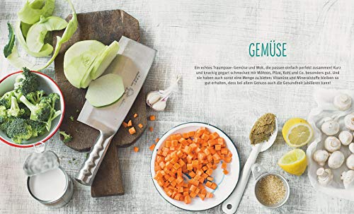 Wok: Knackig und blitzschnell gerührt