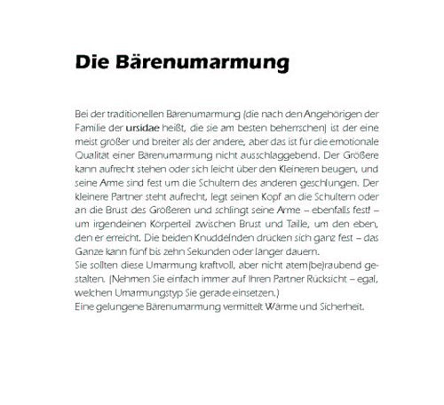 Der kleine Knuddeltherapeut