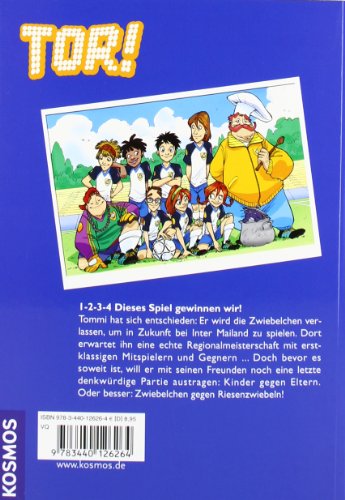 Tor!, 7, Tommis letztes Spiel