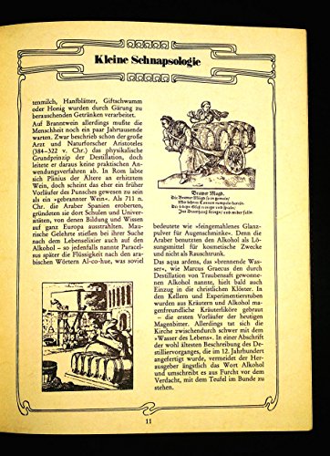 Hausmachers Schnapsbuch