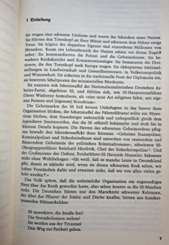 Der Orden unter dem Totenkopf. Die Geschichte der SS