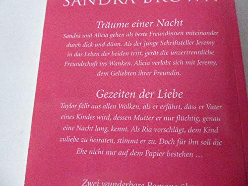 Gezeiten der Liebe / Träume einer Nacht - 2 Romane in einem Band