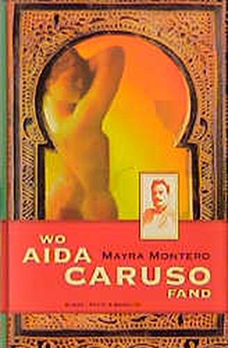 Wo Aida Caruso fand. Roman, 9783502119425