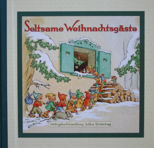 Seltsame Weihnachtsgäste