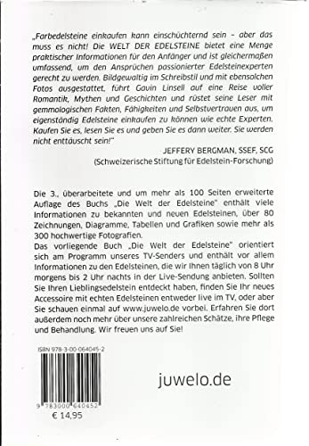 Die Welt der Edelsteine