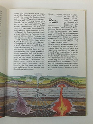 Was ist was, Band 1: Unsere Erde