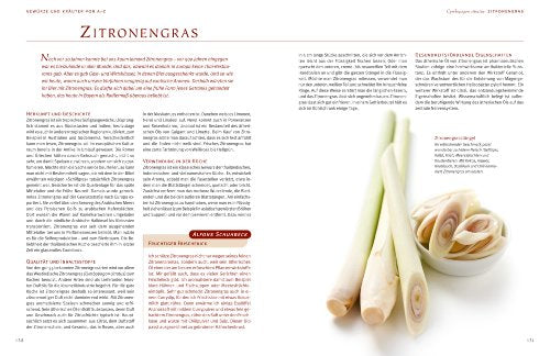 Meine Küche der Gewürze