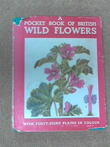A Pocket-Book Of British Wild Flowers