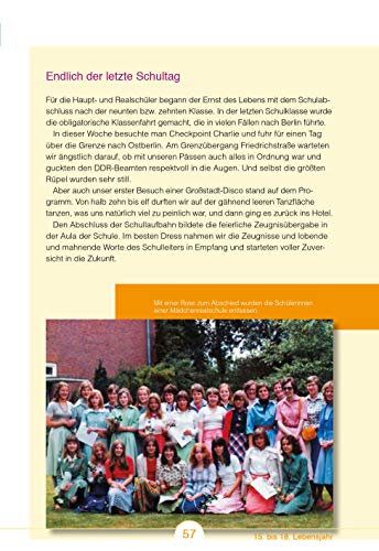 Wir vom Jahrgang 1959 - Kindheit und Jugend (Jahrgangsbände / Geburtstag): Geschenkbuch zum Geburtstag - Jahrgangsbuch mit Geschichten, Fotos und Erinnerungen mitten aus dem Alltag