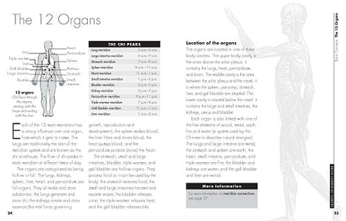 Energieströme des Körpers - Geheime Künste