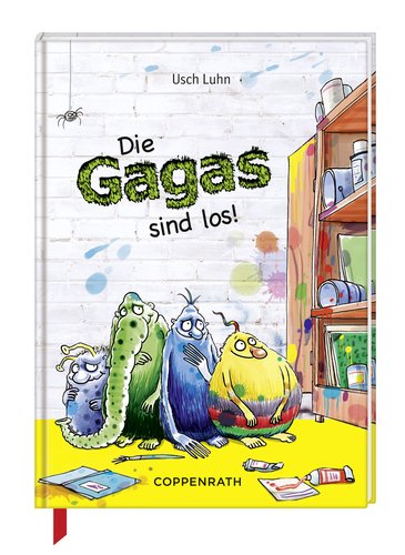 Die Gagas - Die Gagas sind los!: Band 2