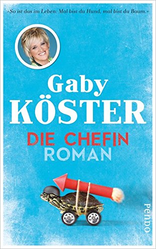 Die Chefin: Roman