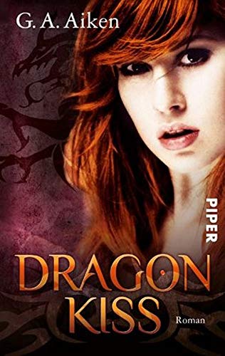 Dragon Kiss (Dragon 1): Roman