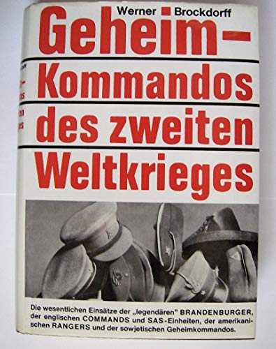 Geheimkommandos des Zweiten Weltkrieges