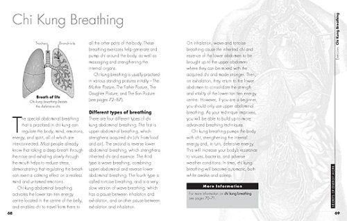 Energieströme des Körpers - Geheime Künste