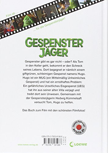 Gespensterjäger – Das Buch zum Film