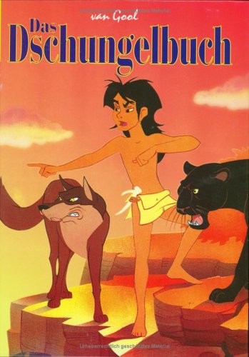 Das Dschungelbuch