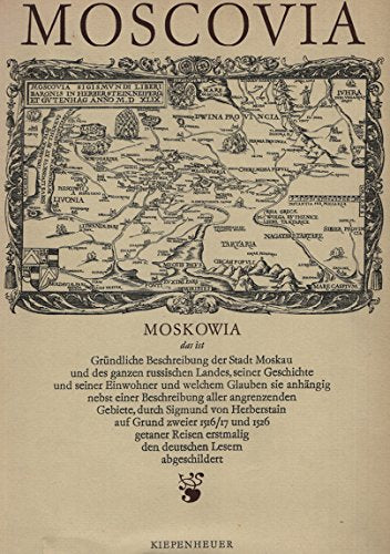 Moskowia.