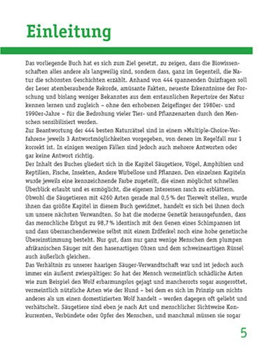 Welcher Bär frisst Zyankali?