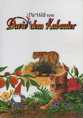 Die Welt von David dem Kabauter Nr. 22
