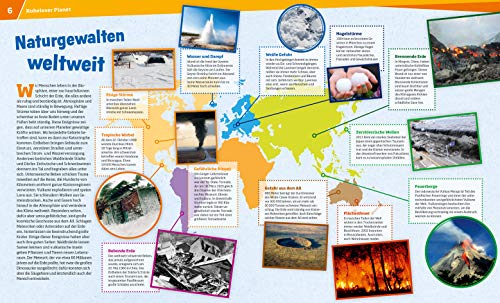 WAS IST WAS Band 74 Naturgewalten. Unberechenbar und mächtig (WAS IST WAS Sachbuch, Band 74)