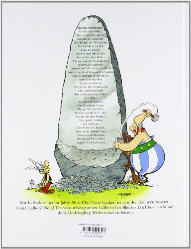 Asterix HC 31 Latraviata