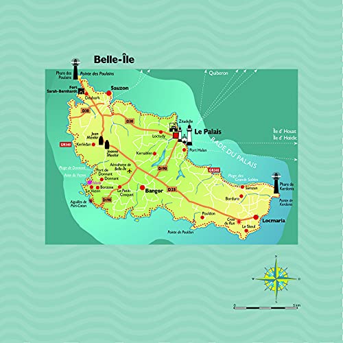 Bretonische Idylle: Kommissar Dupins zehnter Fall
