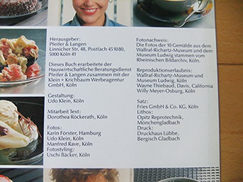 Süßes & Herzhaftes für den kleinen Haushalt. Aus Backofen und Mikrowelle