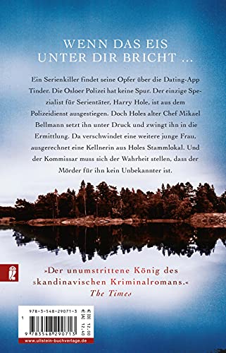 Durst: Kriminalroman (Ein Harry-Hole-Krimi, Band 11)