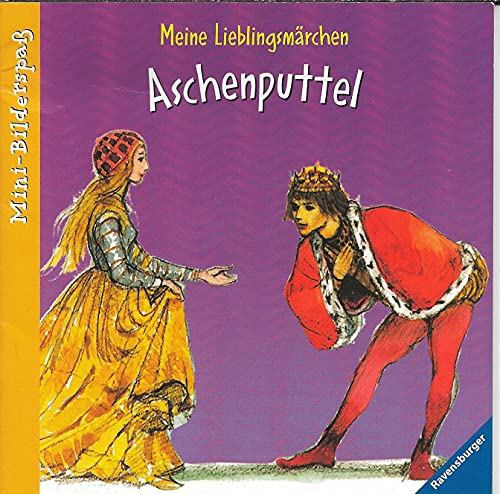 Aschenputtel. Mini-Bilderspaß (Ravensburger Nr. 31179-0)