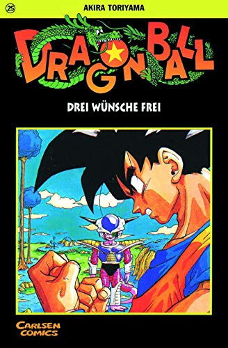 Dragon Ball 25: Der große Manga-Welterfolg für alle Action-Fans ab 10 Jahren (25)