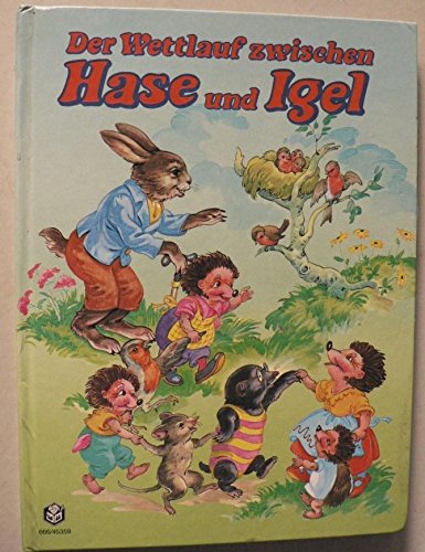 Der Wettlauf zwischen Hase und Igel