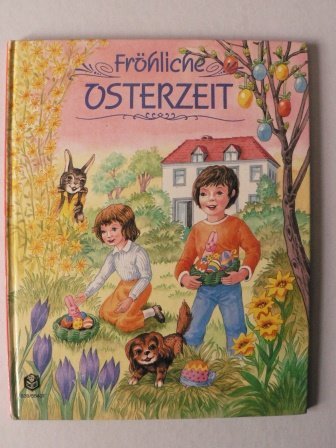 Fröhliche Osterzeit