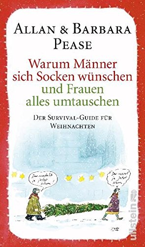 Warum Männer sich Socken wünschen und Frauen alles umtauschen: Der Survival-Guide für Weihnachten