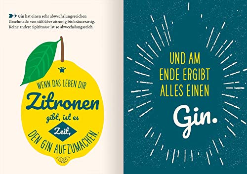 Nach mir die GINflut