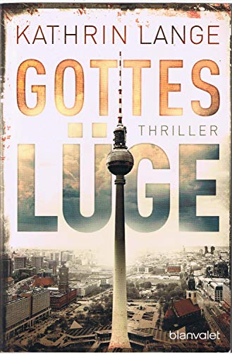 Gotteslüge: Thriller (Faris-Reihe, Band 2)