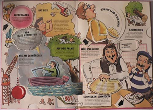 Guinness Pop-up Buch der Rekorde