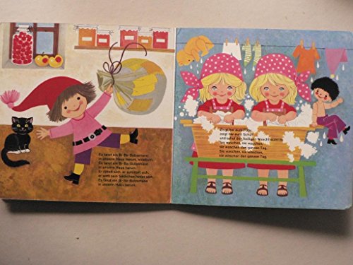 Die schönsten Kinderlieder - Kinderreime